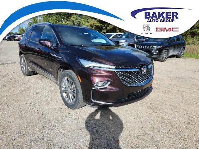 2022 Buick Enclave AWD Avenir for sale in Cadillac, MI