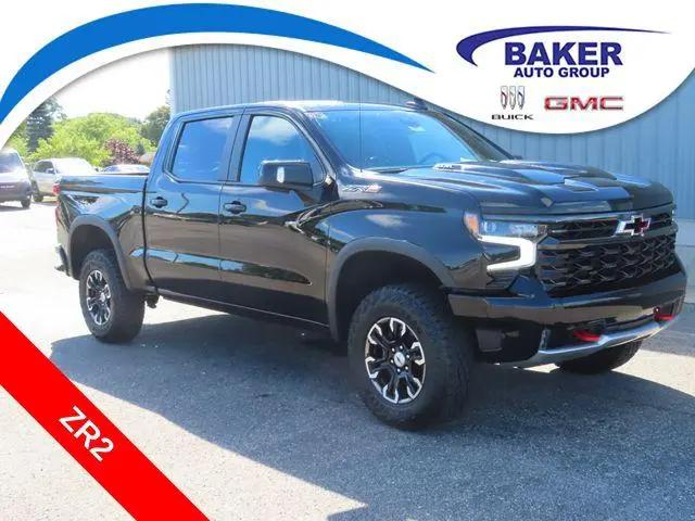 2023 Chevrolet Silverado 1500 4WD Crew Cab Short Bed ZR2 for sale in Cadillac, MI
