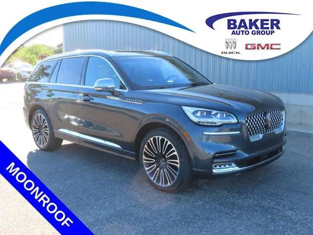 2020 Lincoln Aviator Black Label for sale in Cadillac, MI