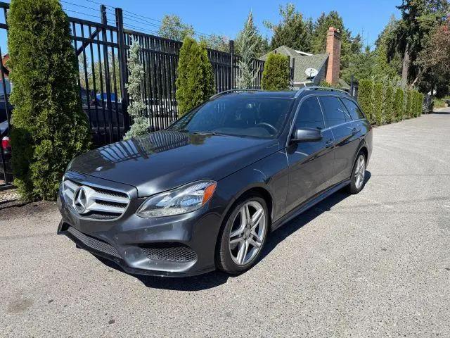 2014 Mercedes-Benz E 350 4MATIC for sale in Federal Way, WA