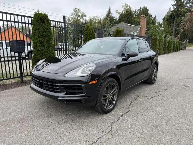 2021 Porsche Cayenne Base for sale in Federal Way, WA