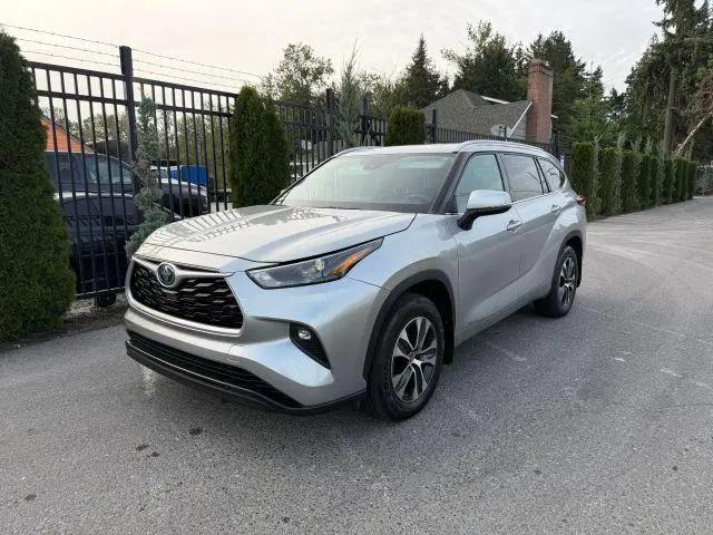 2022 Toyota Highlander Hybrid XLE for sale in Federal Way, WA