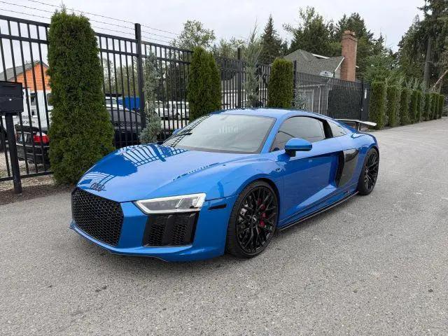 2017 Audi R8 5.2 V10 for sale in Federal Way, WA
