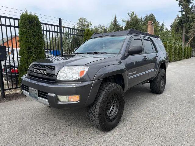 2005 Toyota 4Runner SR5 Sport V8 for sale in Federal Way, WA