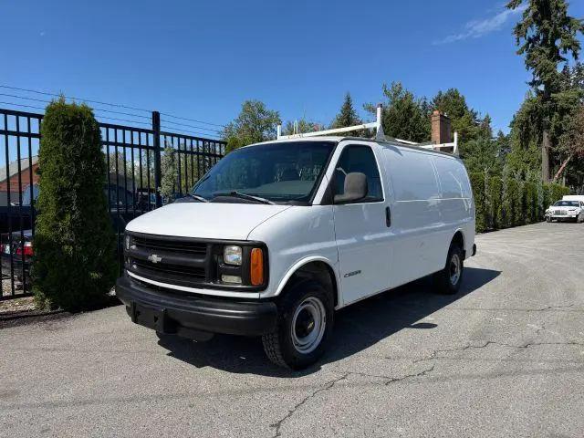 2002 Chevrolet Express Unknown for sale in Federal Way, WA