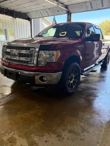2014 Ford F-150 XL for sale in Knox, IN
