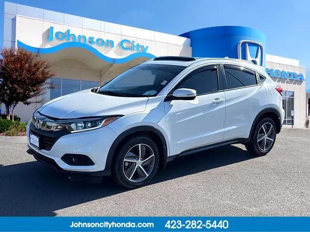 2021 Honda HR-V AWD EX-L for sale in Johnson City, TN