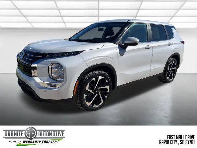 2024 Mitsubishi Outlander SE 2.5 S-AWC for sale in Rapid City, SD