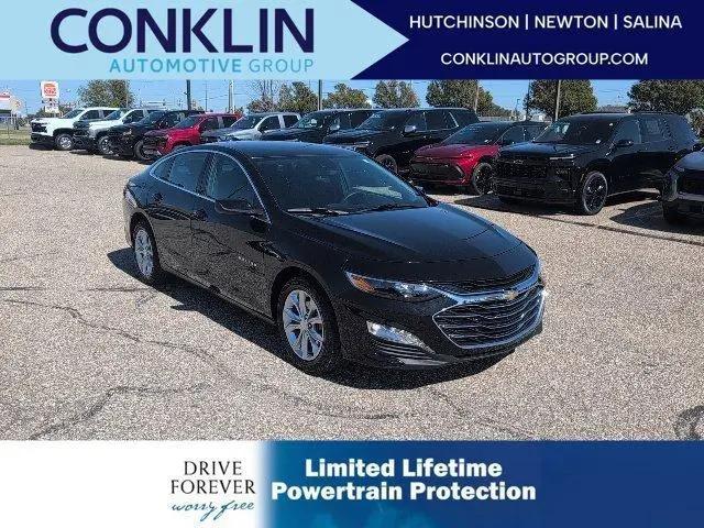 2024 Chevrolet Malibu FWD 1LT for sale in SALINA, KS