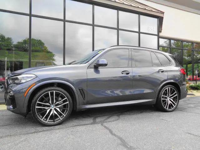 2019 BMW X5 xDrive50i for sale in Shrewsbury, MA