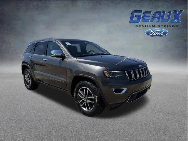 2019 Jeep Grand Cherokee Limited 4x2 for sale in Denham Springs, LA