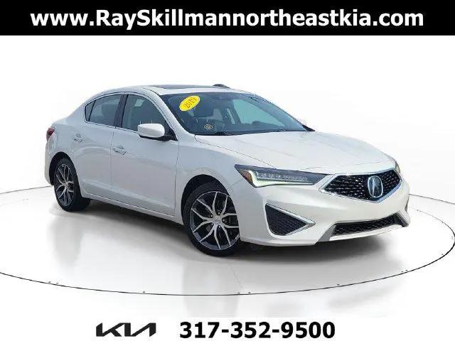 2019 Acura ILX Premium Package for sale in Indianapolis, IN