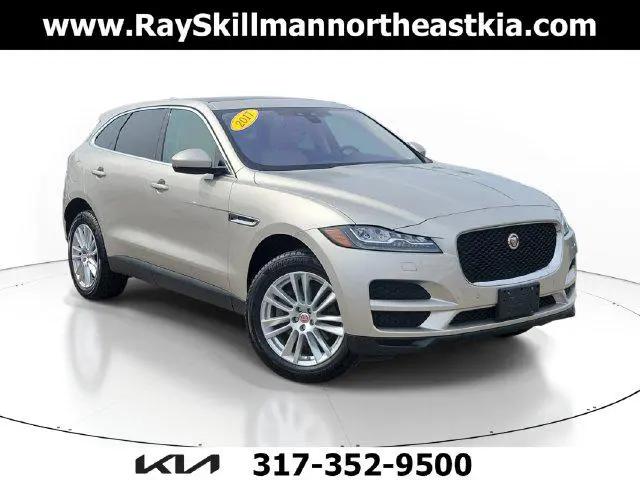 2017 Jaguar F-PACE 35t Prestige for sale in Indianapolis, IN