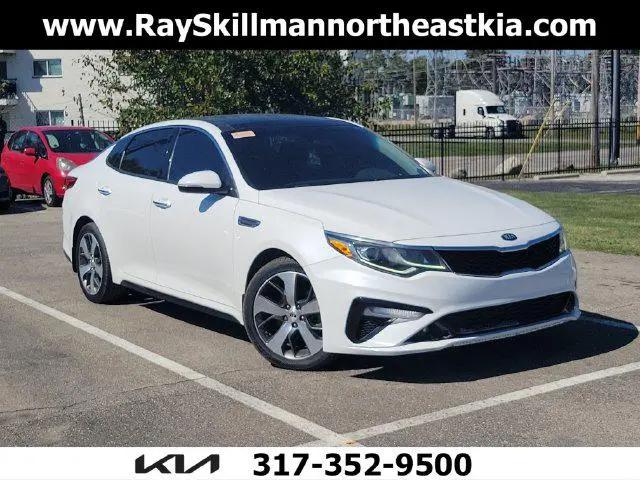 2019 Kia Optima S for sale in Indianapolis, IN