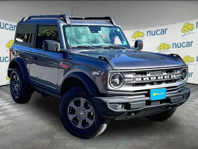 2022 Ford Bronco Big Bend for sale in Lebanon, NH