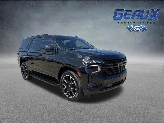 2023 Chevrolet Tahoe 4WD RST for sale in Denham Springs, LA