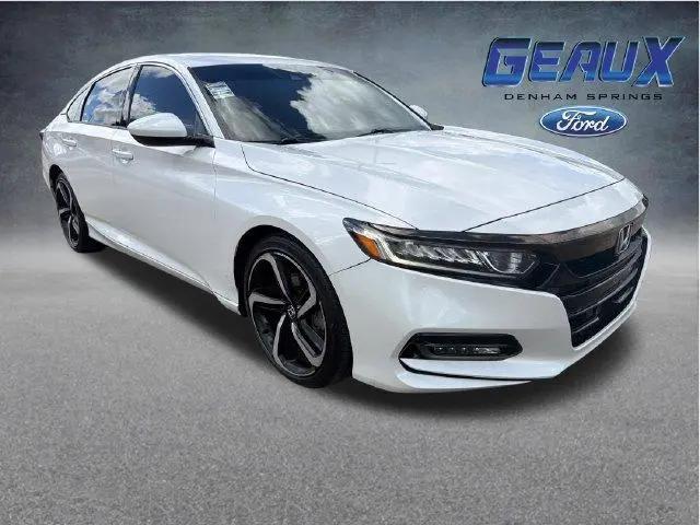 2020 Honda Accord Sport for sale in Denham Springs, LA