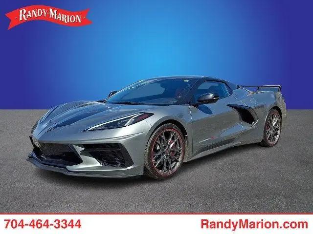 2023 Chevrolet Corvette Stingray RWD Convertible 1LT for sale in Mooresville, NC