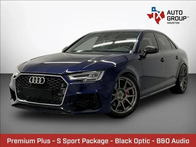 2019 Audi S4 3.0t Premium for sale in Houston, TX