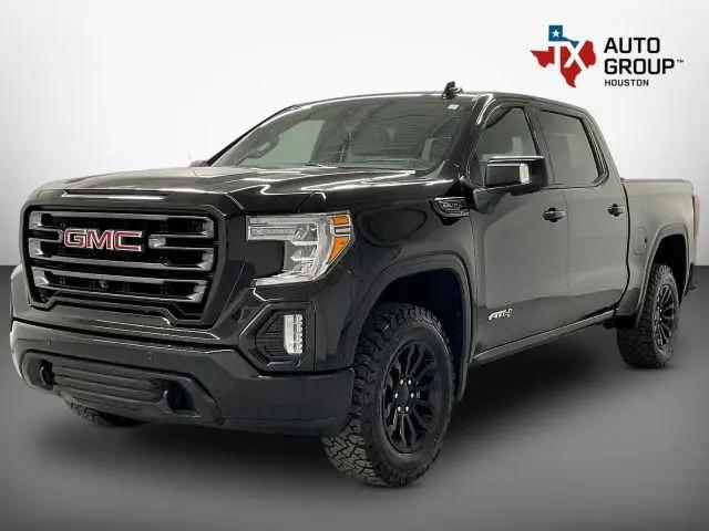 2021 GMC Sierra 1500 4WD Crew Cab Short Box AT4 for sale in Houston, TX