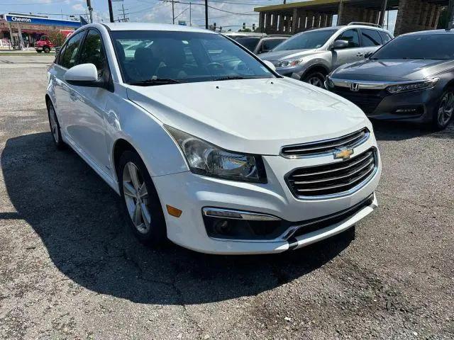 2016 Chevrolet Cruze Limited 2LT Auto for sale in Metairie, LA