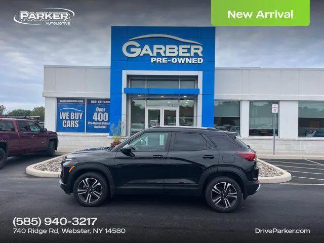 2024 Chevrolet TrailBlazer AWD LT for sale in Webster, NY