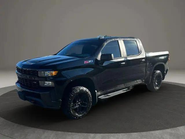 2019 Chevrolet Silverado 1500 Custom Trail Boss for sale in Altavista, VA