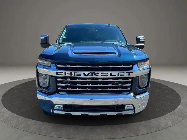 2020 Chevrolet Silverado 2500HD 4WD Crew Cab Standard Bed LTZ for sale in Altavista, VA
