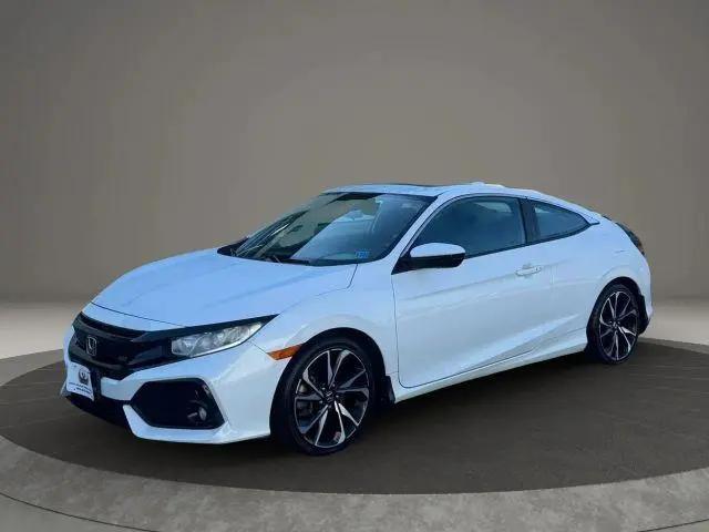 2017 Honda Civic Si for sale in Altavista, VA