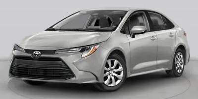 2024 Toyota Corolla LE for sale in Houston, TX