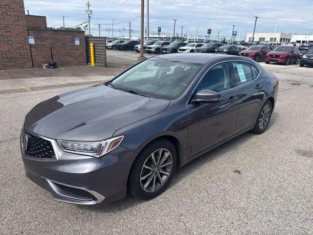 2020 Acura TLX Standard for sale in Akron, OH