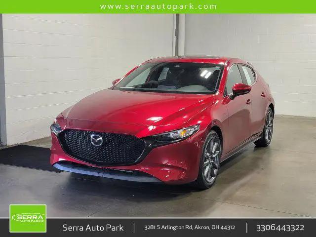 2021 Mazda Mazda3 Preferred for sale in Akron, OH