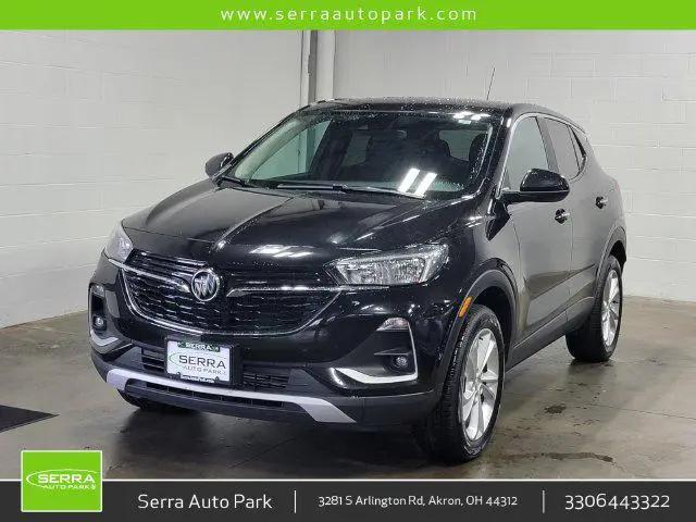 2020 Buick Encore GX AWD Preferred for sale in Akron, OH