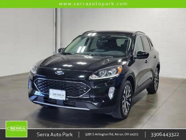 2020 Ford Escape SEL for sale in Akron, OH