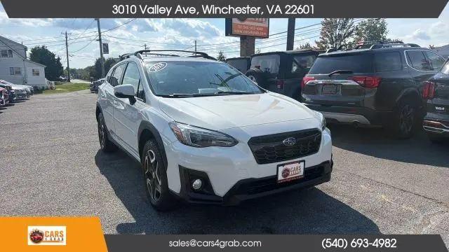 2018 Subaru Crosstrek 2.0i Limited for sale in Winchester, VA
