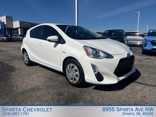 2016 Toyota Prius c One for sale in Sparta, MI