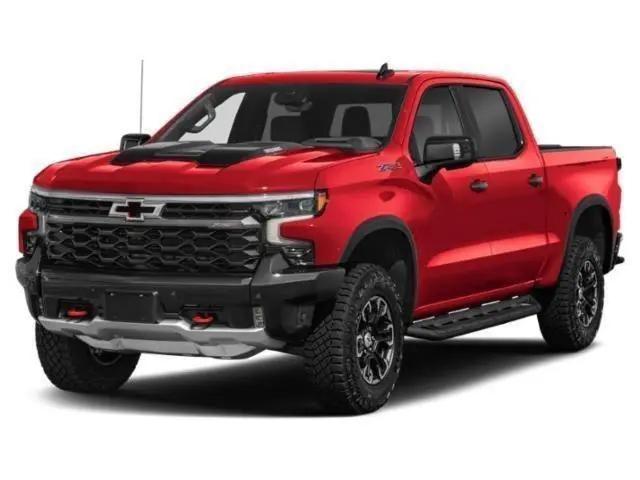 2025 Chevrolet Silverado 1500 4WD Crew Cab Short Bed ZR2 for sale in Mount Hope, WV