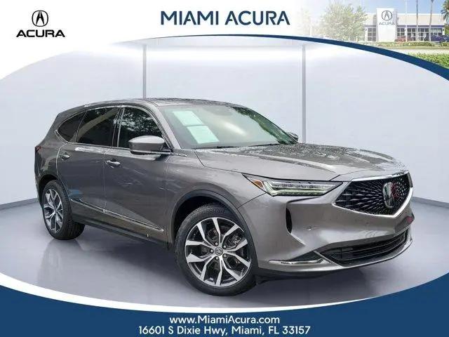 2023 Acura MDX Technology Package for sale in Palmetto Bay, FL