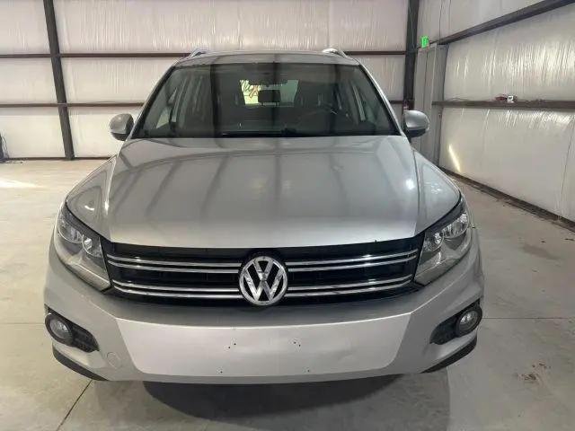 2013 Volkswagen Tiguan SE for sale in Hutto, TX