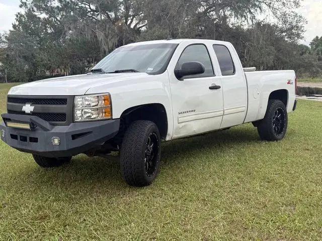 2012 Chevrolet Silverado 1500 LT for sale in Weeki Wachee, FL