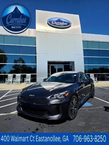 2023 Kia Stinger GT-Line for sale in Eastanollee, GA