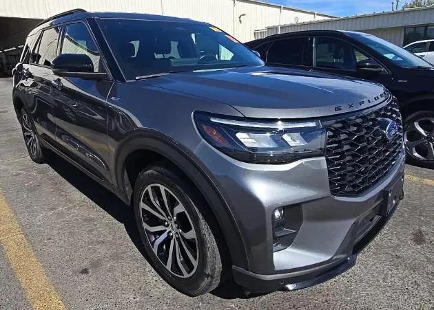 2025 Ford Explorer ST-Line for sale in Franklin, MA