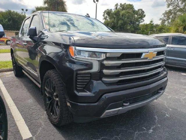 2023 Chevrolet Silverado 1500 4WD Crew Cab Short Bed High Country for sale in Vero Beach, FL