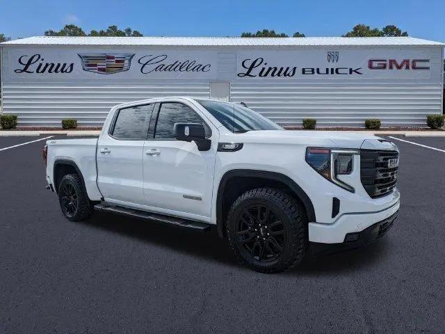 2025 GMC Sierra 1500 4WD Crew Cab Short Box Elevation with 3SB for sale in Vero Beach, FL