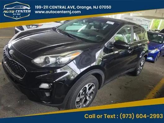 2020 Kia Sportage LX for sale in Orange, NJ