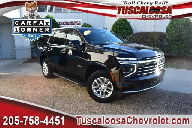 2025 Chevrolet Tahoe 2WD LT for sale in Cottondale, AL