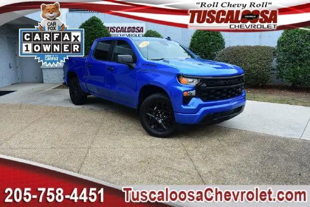 2026 Chevrolet Silverado 1500 2WD Crew Cab Short Bed Custom for sale in Cottondale, AL