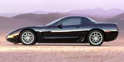 2003 Chevrolet Corvette Z06 Hardtop for sale in BATAVIA, OH