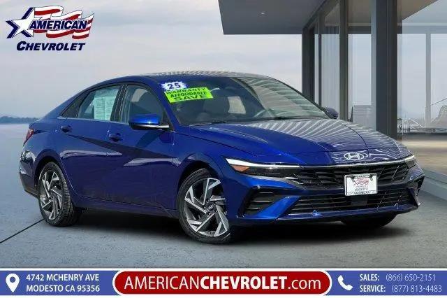 2025 Hyundai Elantra SEL Convenience for sale in San Leandro, CA