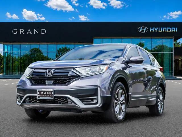 2020 Honda CR-V AWD EX-L for sale in Canton, GA